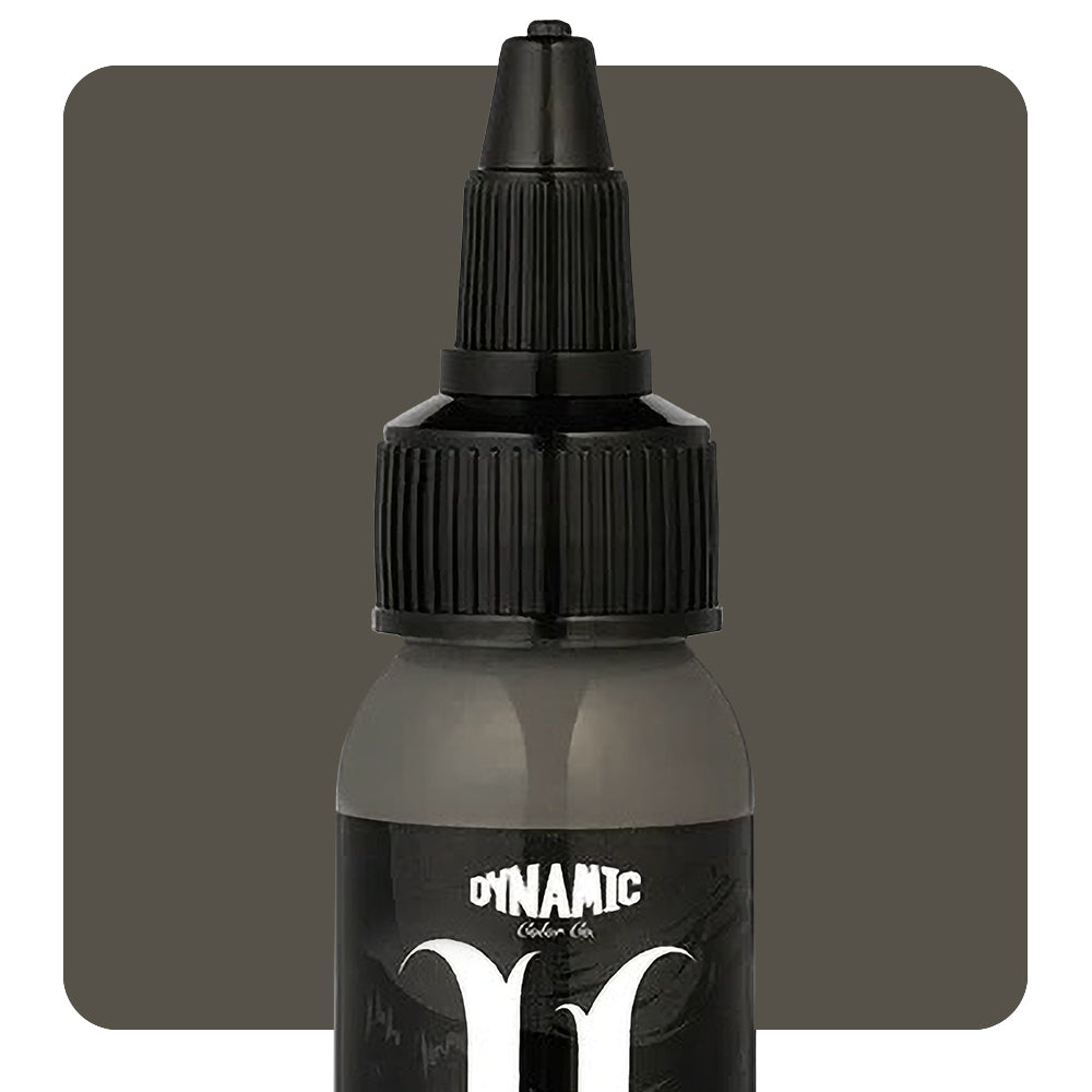 Dynamic K Dark Grey Essential Oil - 1oz Bottle for Aromatherapy, Relaxation & DIY Skincare | Perfect for Diffusers, Massage & Home Spa