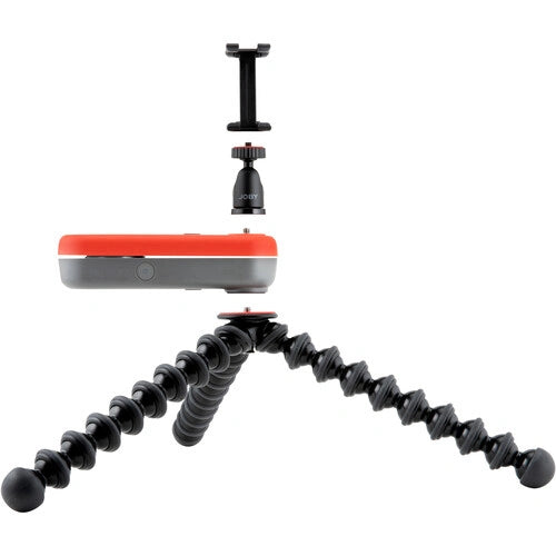 Joby Swing Complete Kit - Professional Camera Stabilizer for DSLR & Mirrorless Cameras | Perfect for Vlogging, Travel & Action Shots | Includes Mounting Accessories & Carry Case