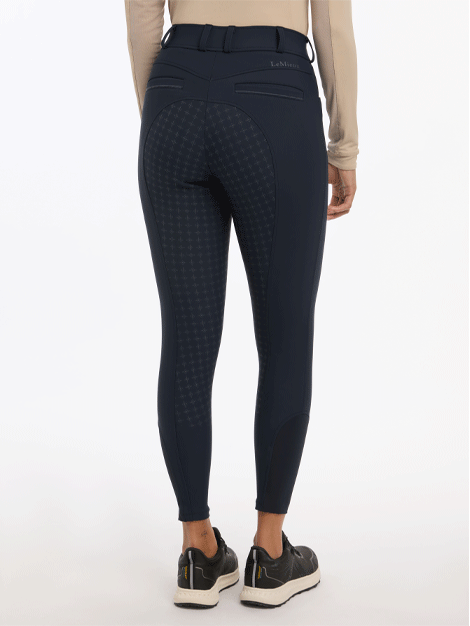 Le Mieux Isabelle Full Seat Breeches for Women - Premium Equestrian Riding Pants for Horseback Riding & Dressage Training - Comfortable & Durable for English Riding Competitions
