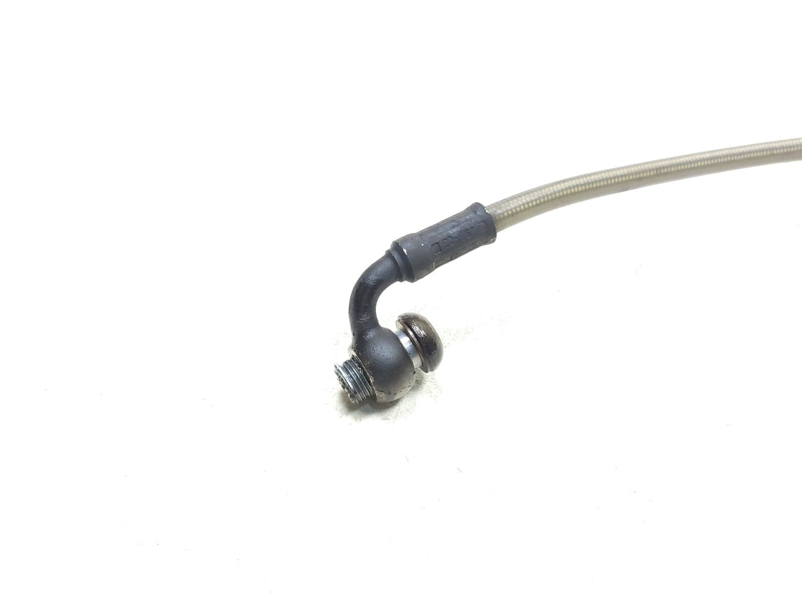 05-08 BMW K1200R K1200 Front & Rear Brake Caliper Hose Pipe Line - OEM Replacement - Perfect for Motorcycle Brake System Repair & Maintenance