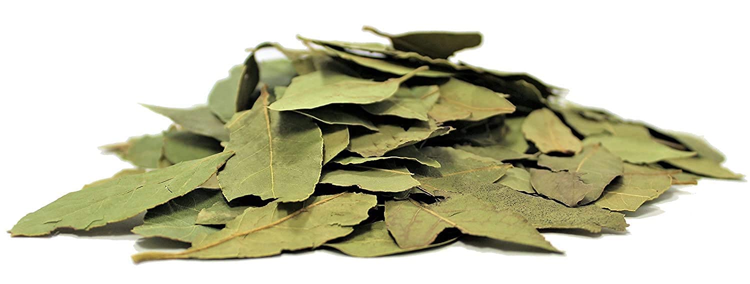 Premium Dried Whole Bay Leaves - 20 LBS Bulk Bag - All Natural Culinary Herb for Cooking, Baking & Seasoning - Perfect for Soups, Stews, Marinades & Slow Cooker Recipes