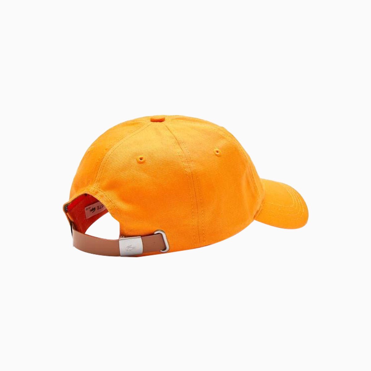 Stylish Contrast Strap & Oversized Crocodile Cotton Baseball Cap - Perfect for Outdoor Sports, Street Fashion and Casual Wear