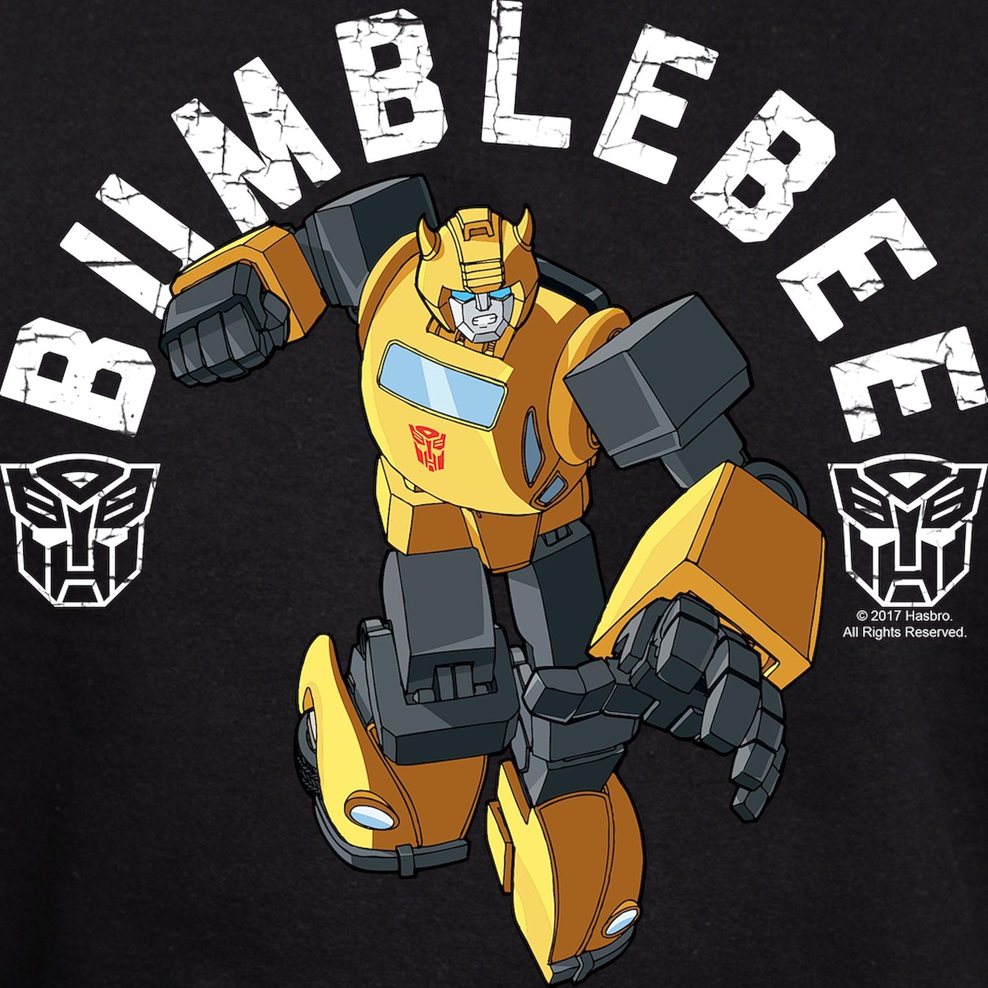 Bumblebee Hoodie for Men - Dark Regular Fit Pullover Sweatshirt | CafePress | Perfect for Casual Wear, Outdoor Activities & Gifts