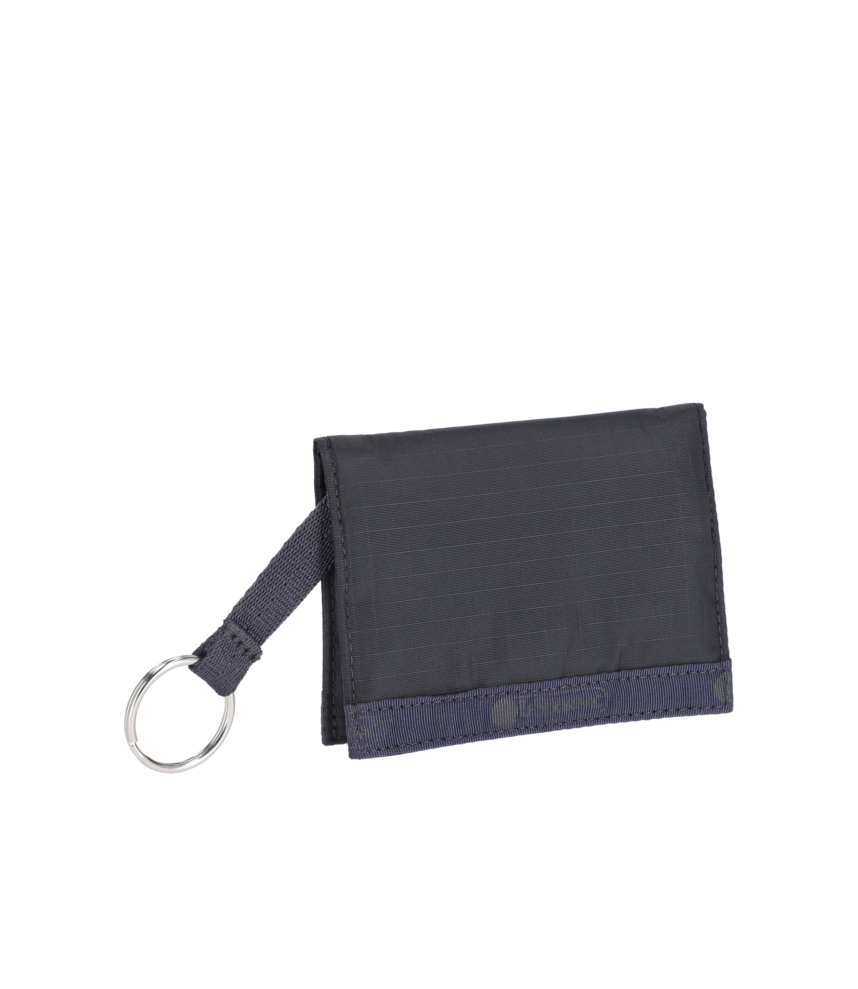 Premium Snap Card Case - Deep Sea Navy Blue Solid (Model 1318 R111) - Perfect for Credit Cards, IDs & Business Cards | Slim & Durable Wallet Alternative for Everyday Use