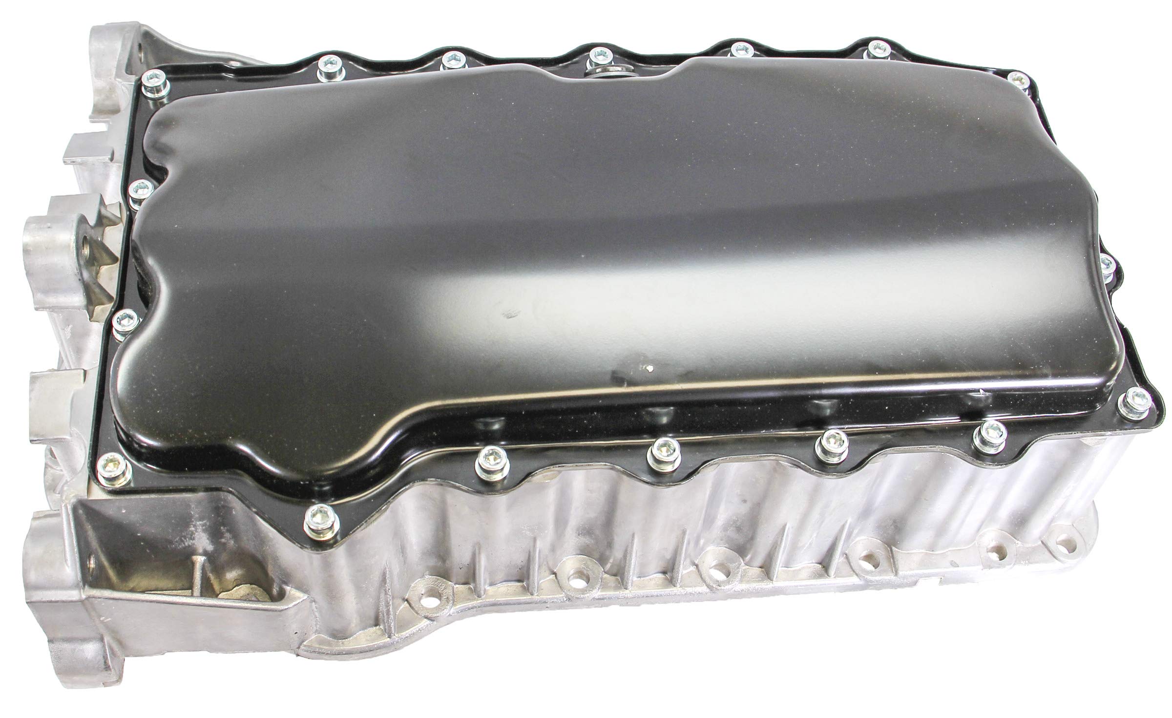 ESK0183 Engine Oil Pan Kit - 1 Pack Replacement for Car & Truck Maintenance - Perfect for Oil Changes & Engine Repairs
