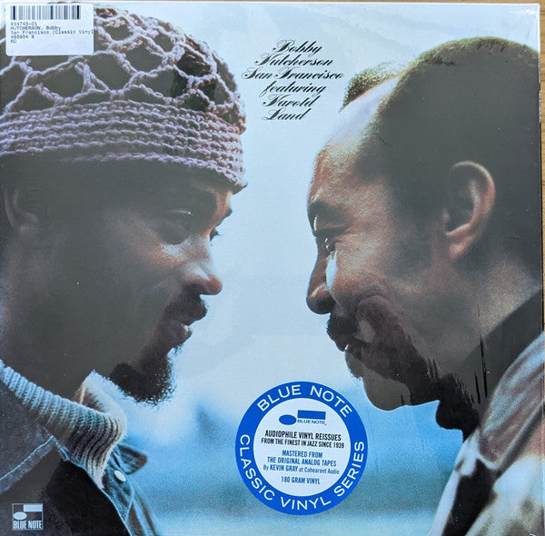 Bobby Hutcherson Jazz Vibraphone Albums & Music - Best Vinyl Records & CDs for Jazz Lovers | Perfect for Relaxation, Study & Dinner Music