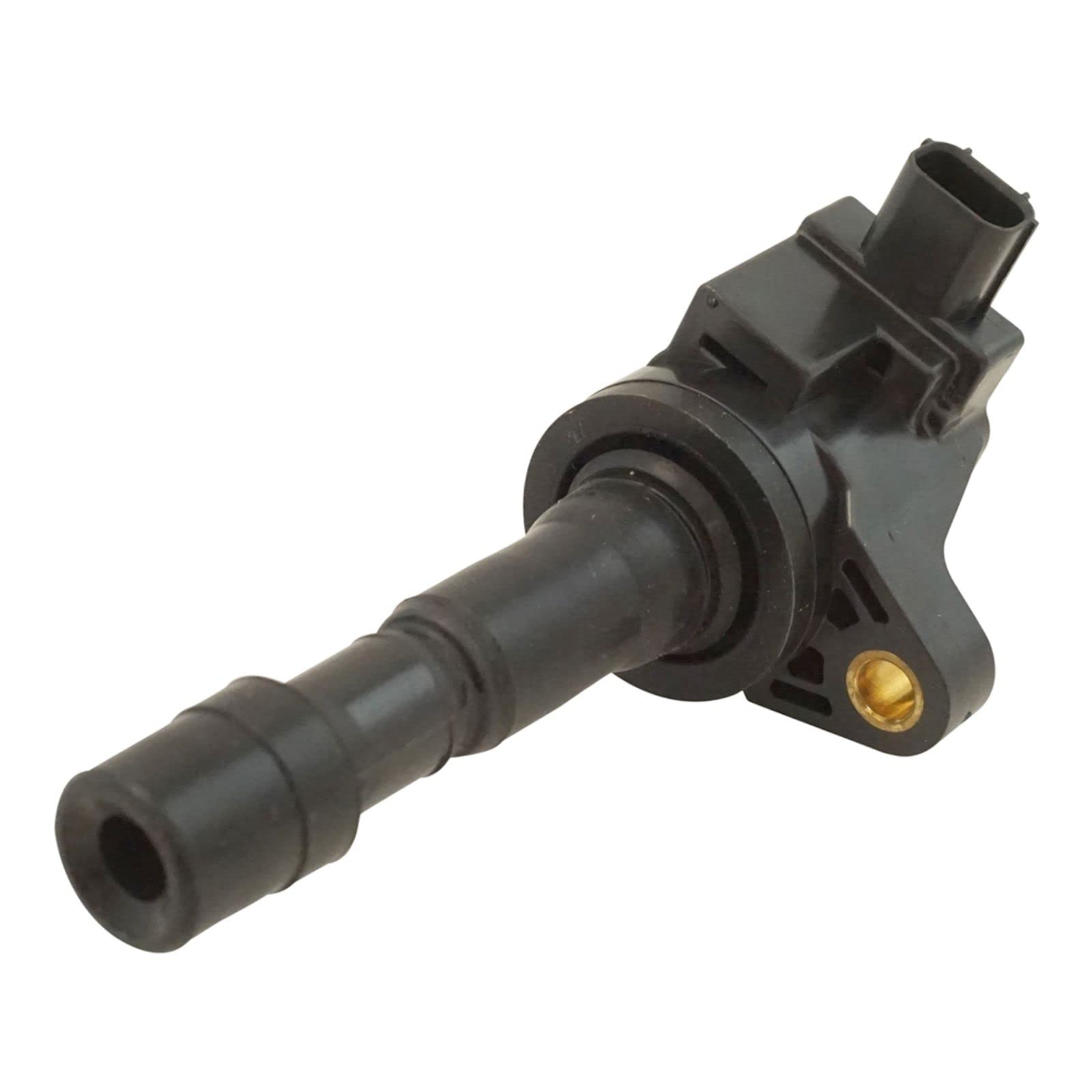 High Performance Ignition Coil & Spark Plug Kit - Compatible with 2009-2013 Honda Fit - Perfect for Engine Tune-Up & Performance Enhancement