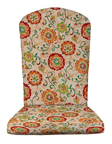 Fanfare Sonoma Cream Floral