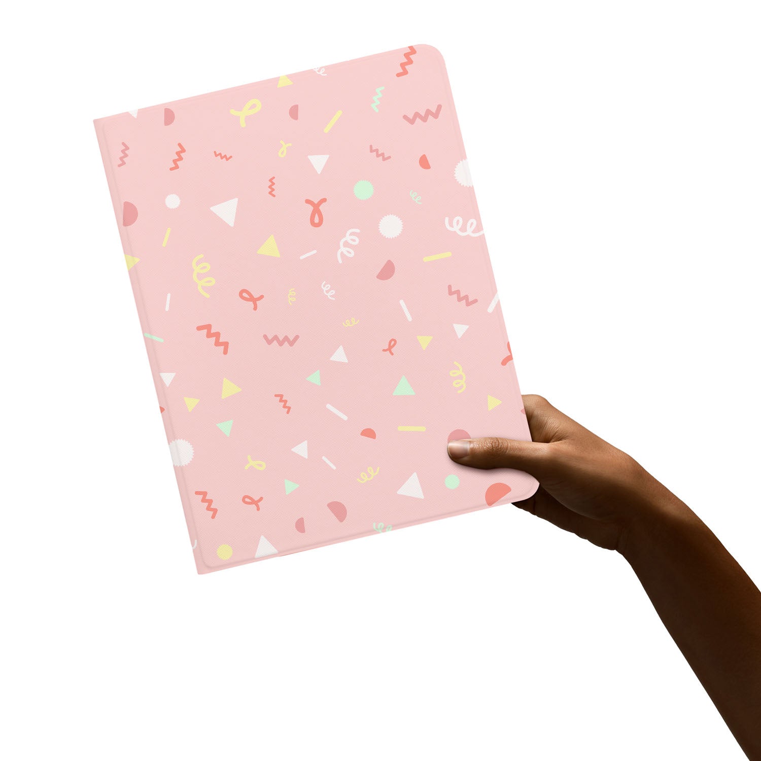 Premium iPad Folio Case with Baby-Proof Protection - Slim & Durable Cover for iPad Pro/Air/Mini - Perfect for Parents, Travel & Home Use