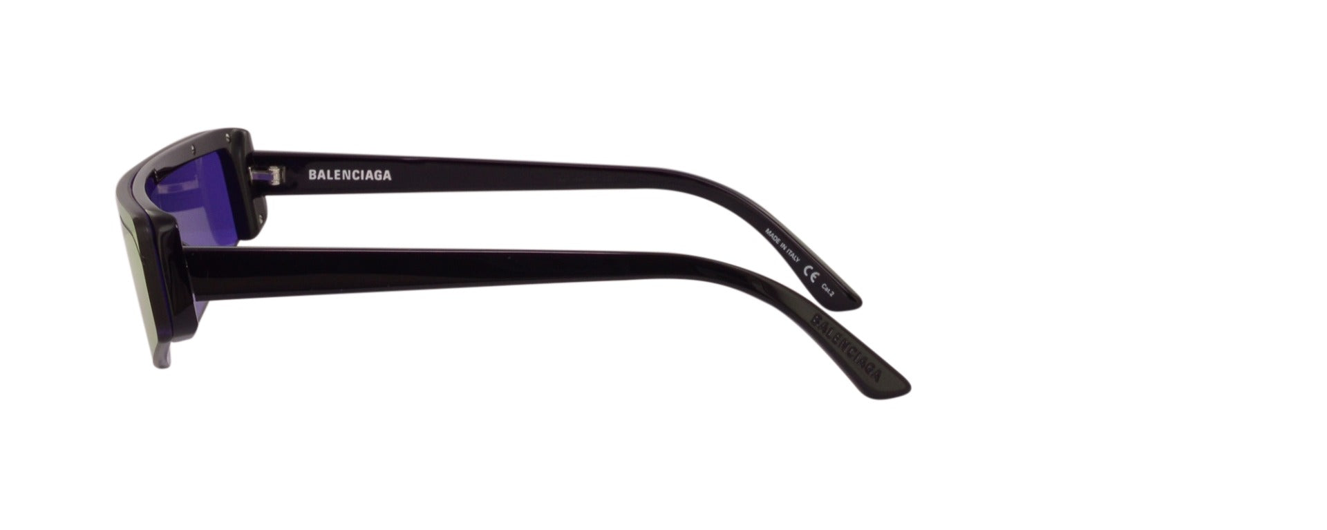 Balenciaga BB0003S Sunglasses - Luxury Designer Shades for Men & Women | UV Protection, Polarized Lenses | Perfect for Driving, Travel & Fashion Statement