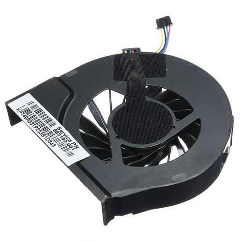 HP Pavilion G6 2000 683193 001 055417R1S Replacement CPU Cooler Fan - High Performance Laptop Cooling System for Gaming & Multitasking