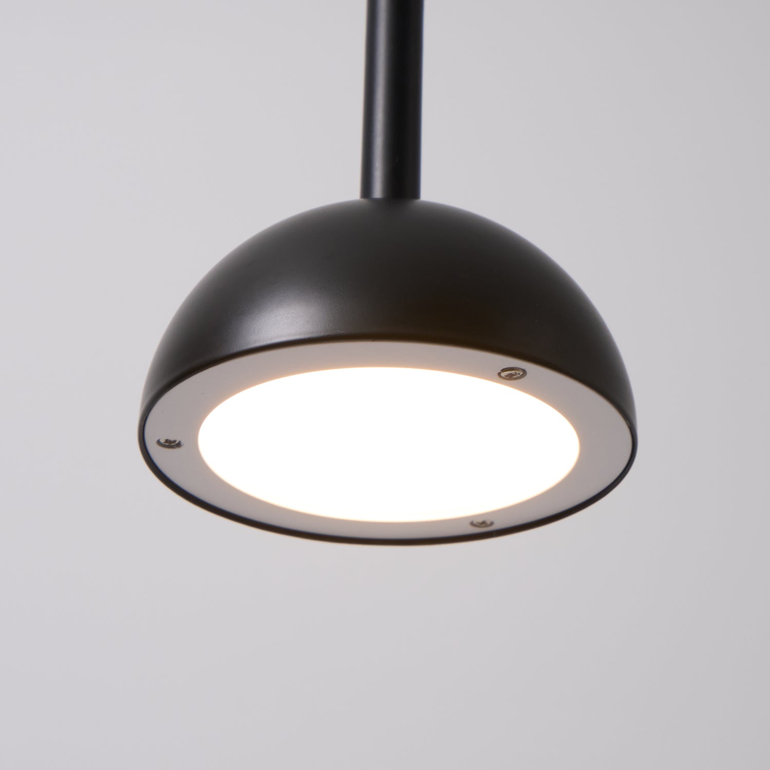 Cupolina Modern Floor Lamp - Adjustable Brightness LED Standing Light for Living Room, Bedroom & Office - Perfect for Reading, Relaxing & Decor