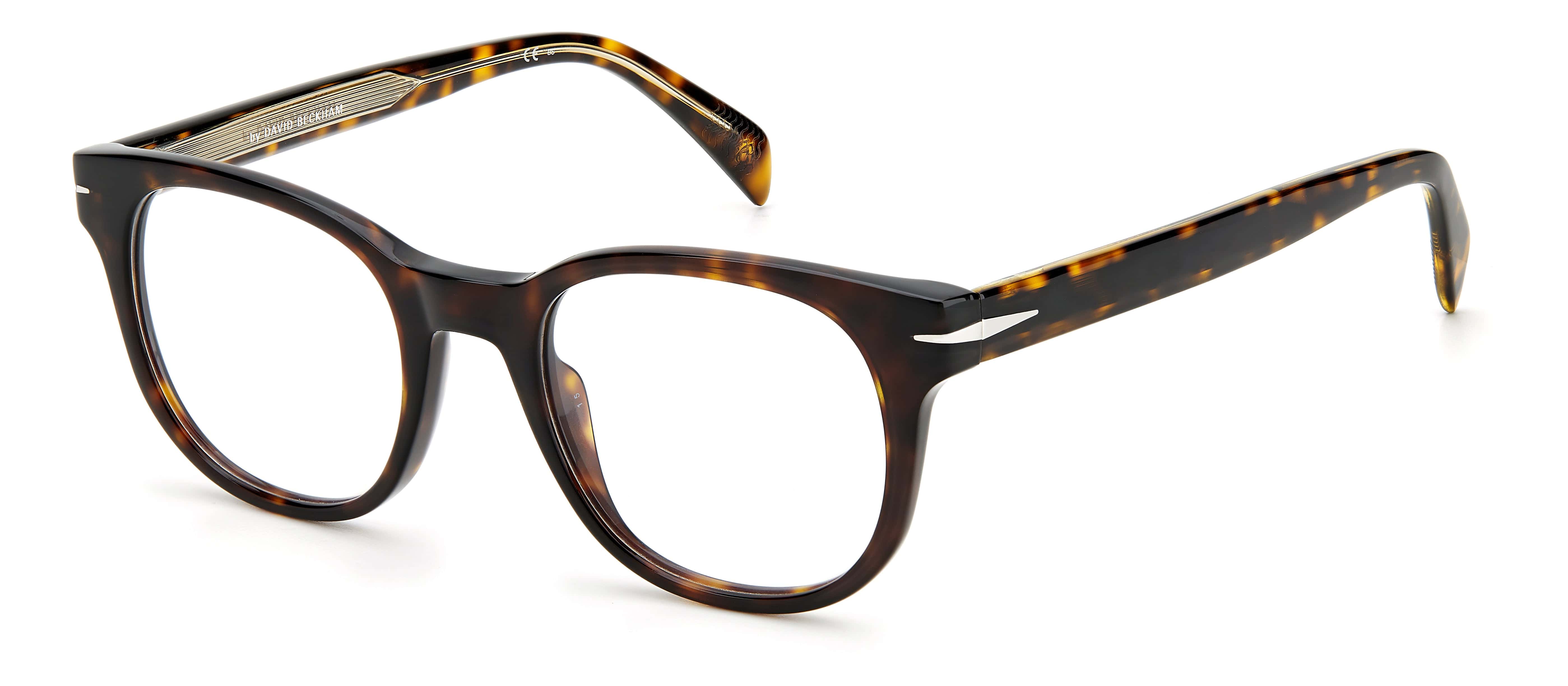 DAVID BECKHAM DB 7088 86 5021 Eyeglass Frames - Stylish & Lightweight for Men & Women - Perfect for Reading, Work & Fashion Accessories