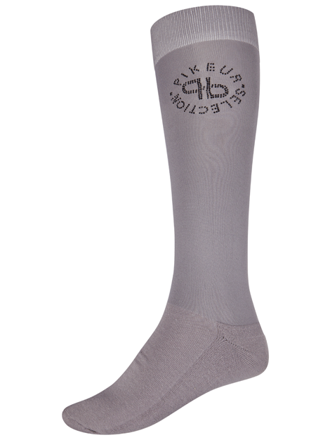 Pikeur Selection Knee High Riding Socks for Equestrian & Horseback Riding - Breathable Comfort Socks for English & Western Riders - Perfect for Dressage, Show Jumping & Trail Riding