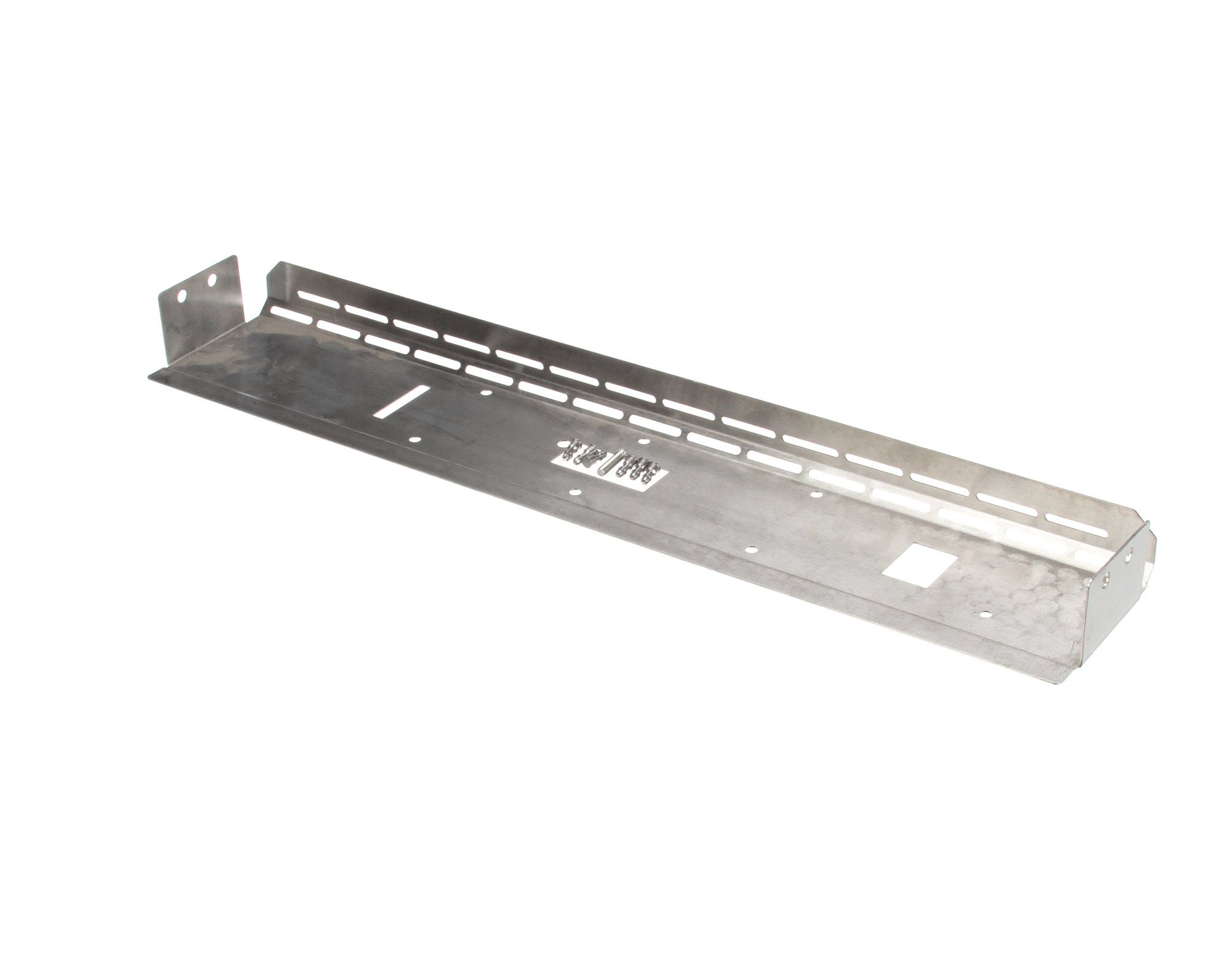 Lincoln 371452 Membrane Switch Mount Bracket - Durable Metal Bracket for Control Panels & Industrial Equipment - Perfect for Electrical Enclosures, Machinery & Automation Systems