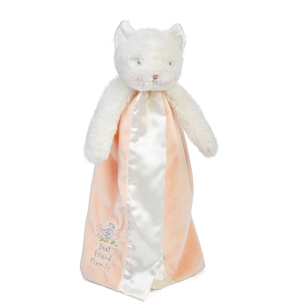Purrty Kitty Buddy Blanket - Soft & Cozy Cat-Themed Throw for Cuddling - Perfect for Sofa, Bed, and Gift Giving