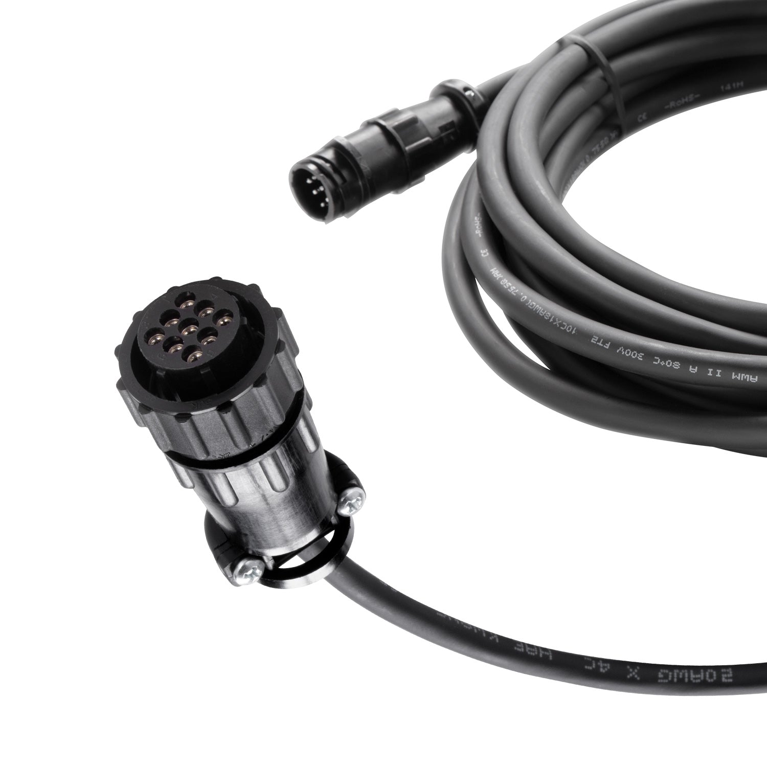 16ft Flexible Cine Extension Cable - Durable 4K HDMI Cord for Cameras, Monitors & Projectors - Perfect for Film Sets, Studios & Home Theater Setups