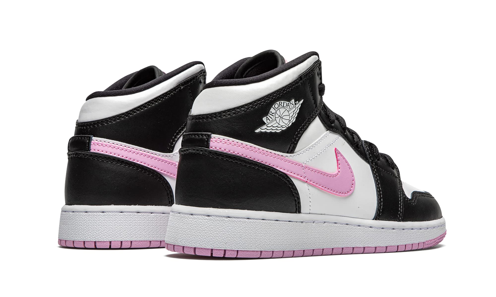 Jordan Air 1 Mid GS School Shoes for Kids & Youth - Unisex Basketball Sneakers for School, Sports & Casual Wear