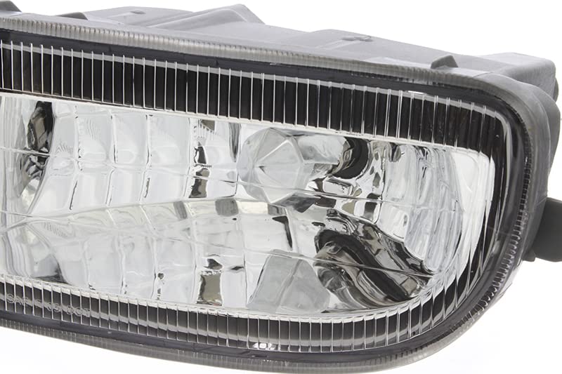Toyota Land Cruiser Fog Lights Replacement Set - Compatible with 1998-2005 Models - Driver & Passenger Side - Durable All-Weather LED Fog Lamps for Off-Road, Night Driving & Adverse Conditions