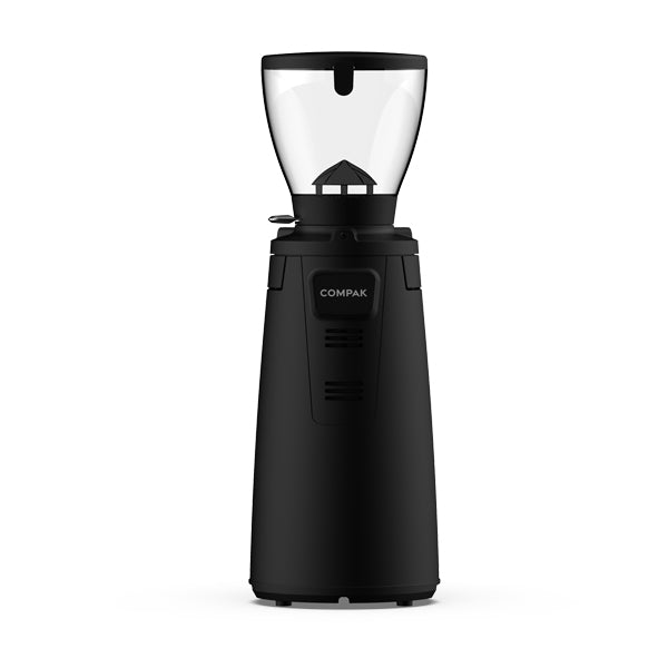Compak Bolt Professional Coffee Grinder - Electric Burr Grinder for Espresso, French Press & Drip Coffee - Perfect for Home Baristas & Coffee Shops (Use for Freshly Ground Coffee Every Morning)