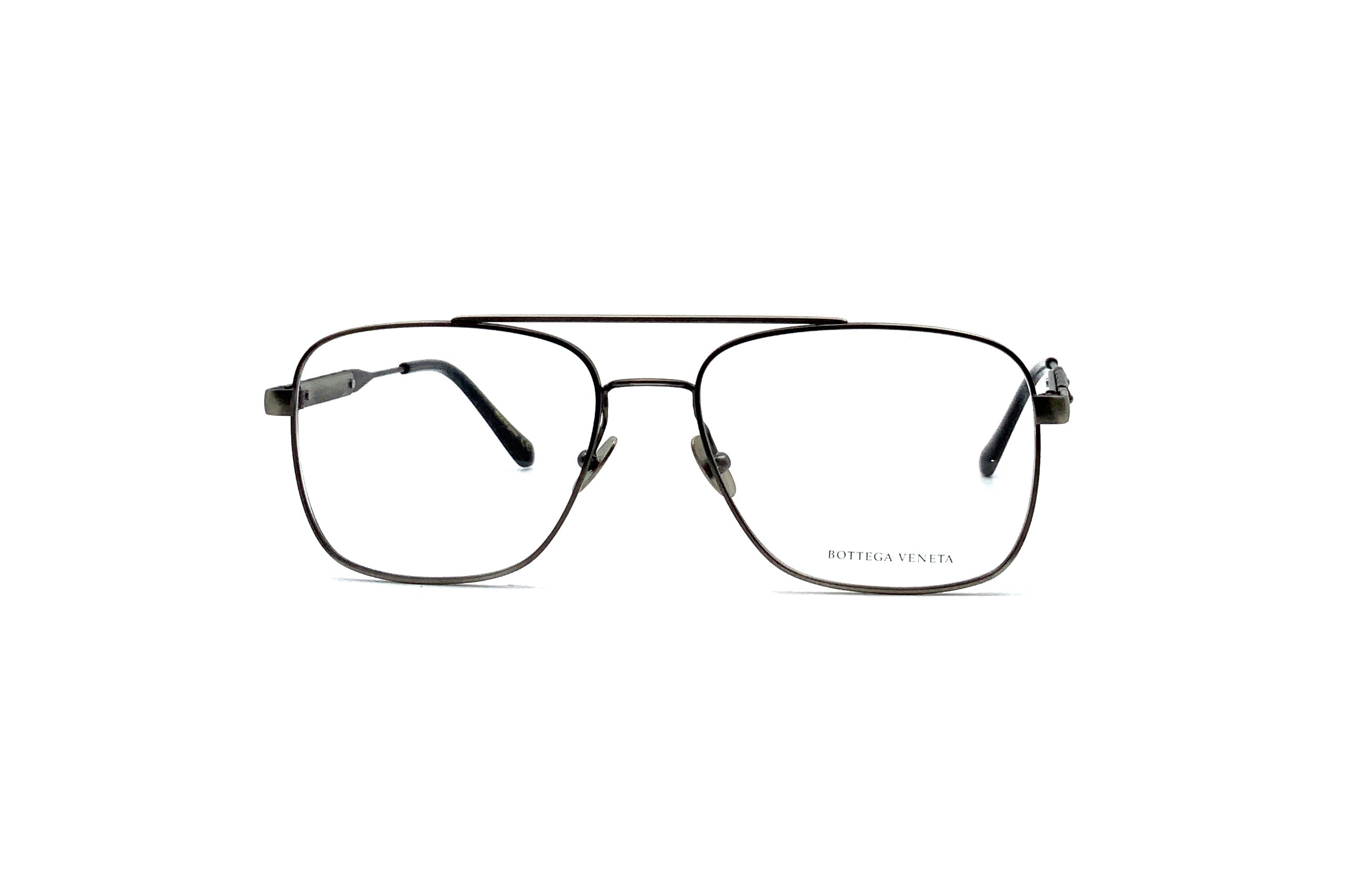 Bottega Veneta BV0043O (002) Sunglasses - Luxury Designer Shades for Men & Women | Perfect for Outdoor Activities, Travel, and Fashion Statements
