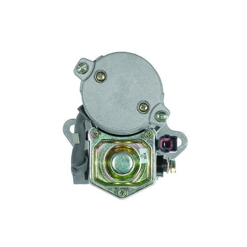 Remy 17750 Premium Remanufactured Starter - High Performance Car Engine Starter for Chevy, GMC, Ford, Dodge | Perfect for Daily Commuting, Off-Roading & Emergency Vehicle Repairs