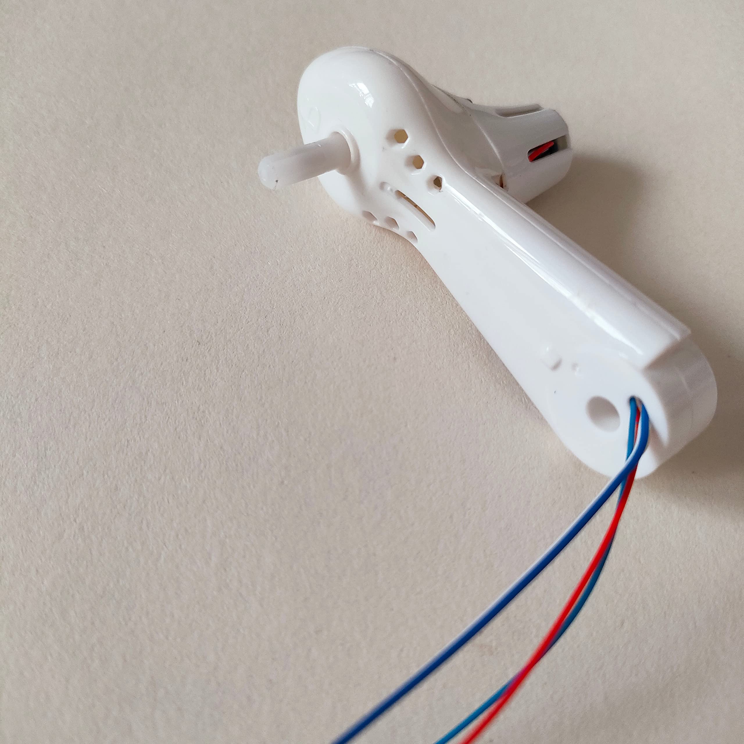 Foldable Drone Motor Arm Spare Parts for Syma Z3 RC Quadcopter - Front & Rear A/B Arms (CW/CCW) - Perfect for DIY Repairs & Aerial Photography Accessories