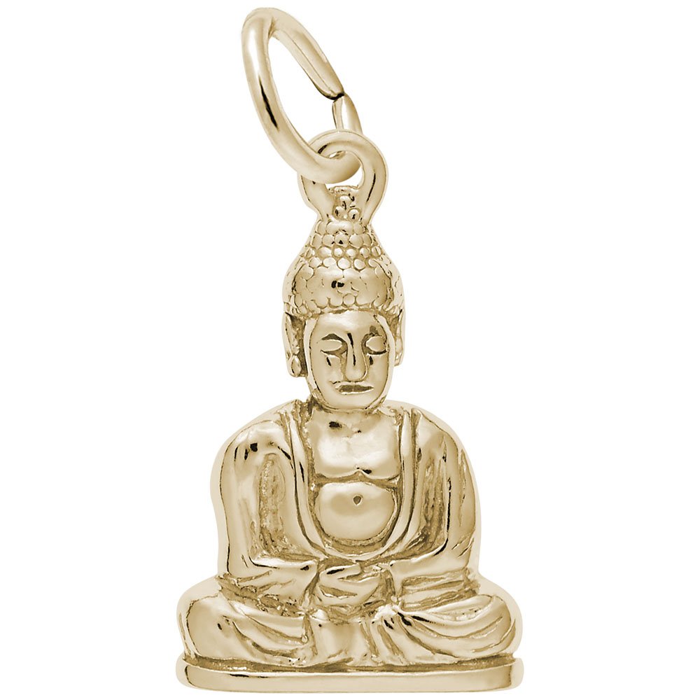 Buddha Charm Jewelry - Spiritual Bracelets & Necklaces for Meditation, Yoga, and Daily Inspiration