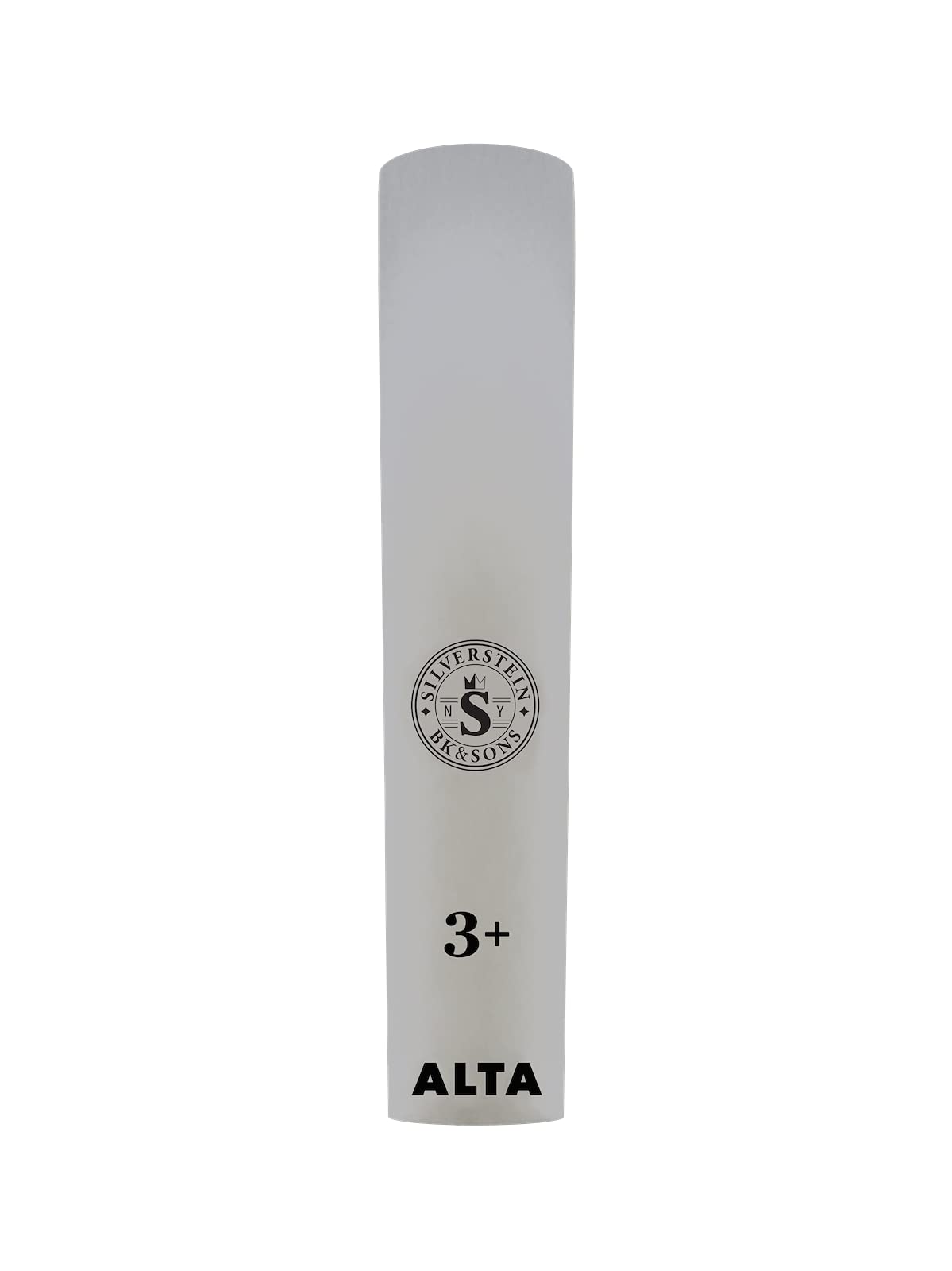 ALTA AMBIPOLY Bass Clarinet Reed - Strength 3 - Professional Synthetic Clarinet Reeds for Bass Clarinet Players - Perfect for Jazz, Classical & Studio Performances