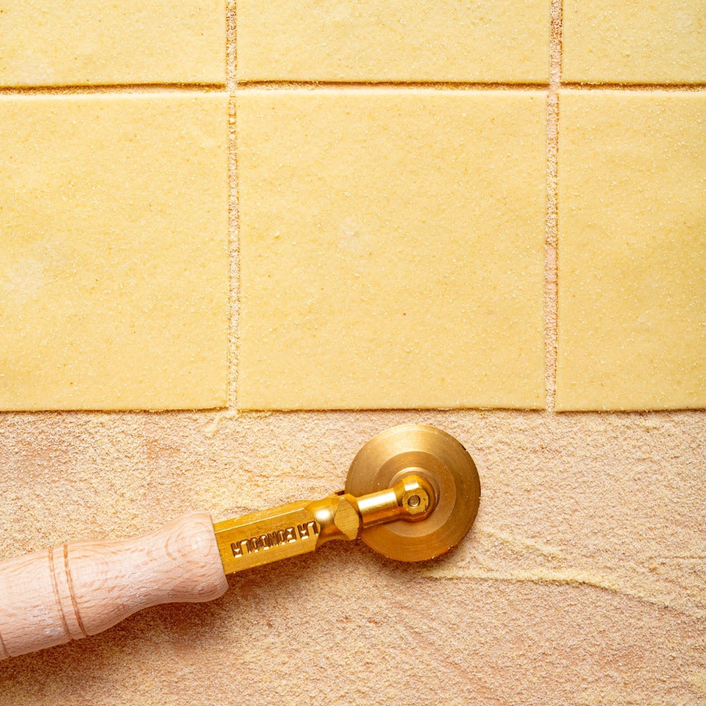 La Gondola Smooth Brass Cutter Wheel - Premium Cutting Tool for DIY Projects, Crafts, and Home Improvement | Ideal for Paper, Cardboard, and Light Materials