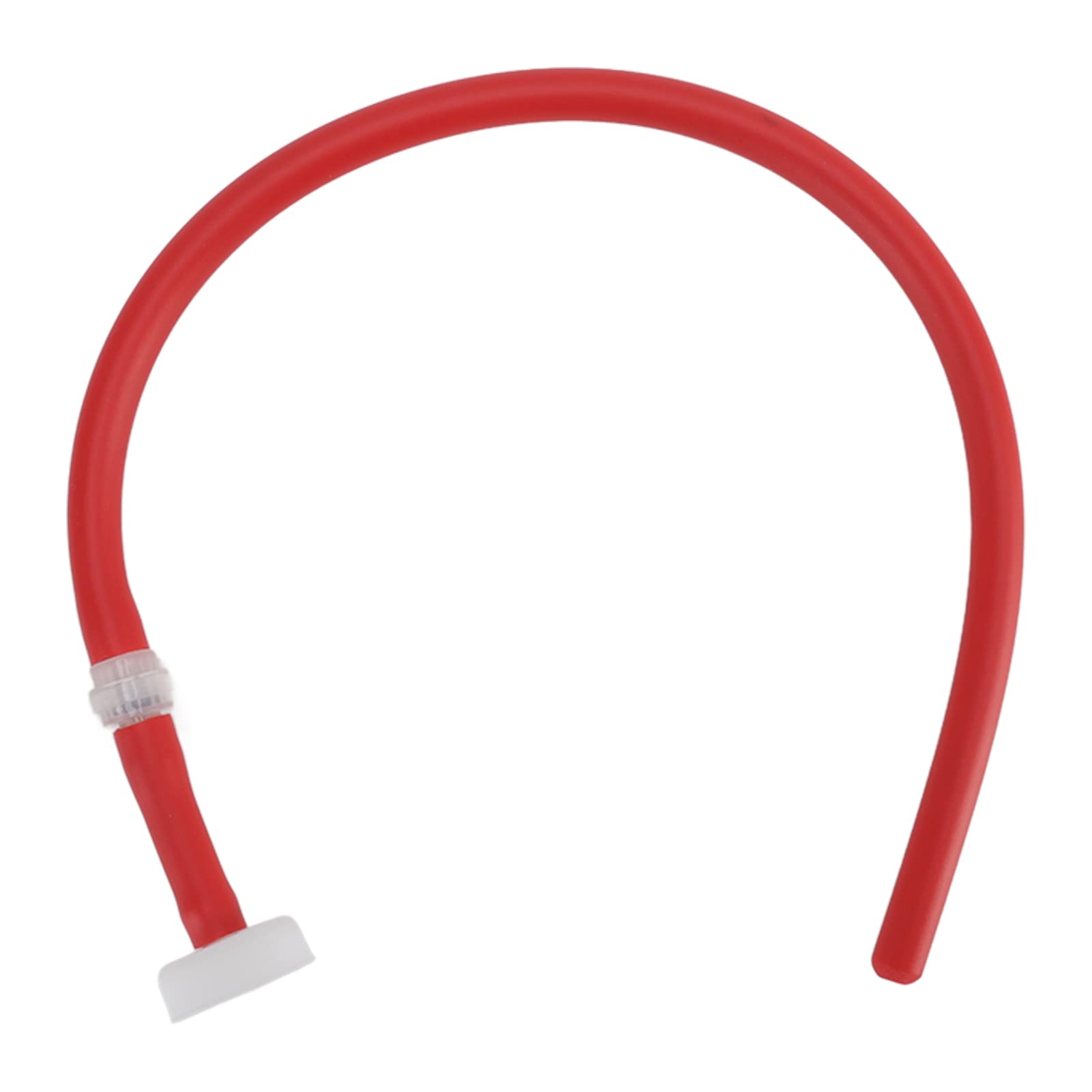 Alvinlite Enema Hose Kit - Silicone Nozzle for Colon Cleansing & Coffee Enema at Home