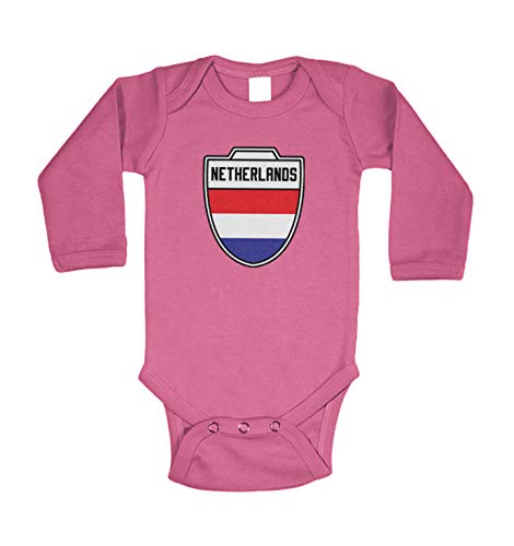 Pink - Long Sleeve
