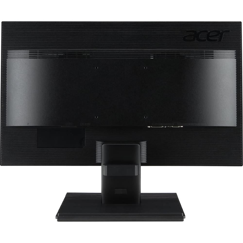 Acer V226HQL 21.5 Inch Full HD 1080p Widescreen LCD Monitor with 16:9 Aspect Ratio - Black (UM.WV6AA.006) for Home Office, Gaming, and Professional Work