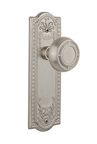 Satin Nickel