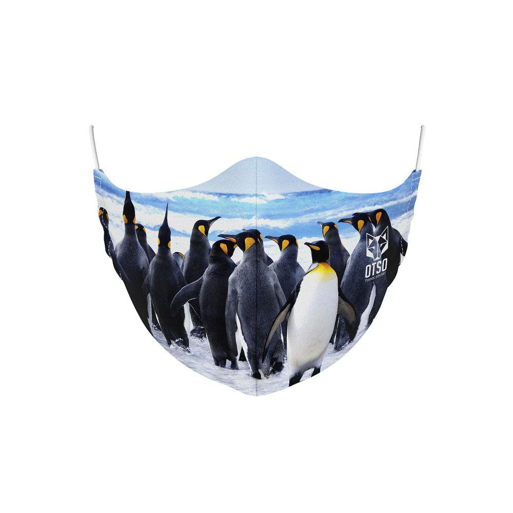 Otso Basic Face Mask - Reusable & Breathable Cotton Face Cover for Daily Protection - Perfect for Work, Travel, and Outdoor Activities