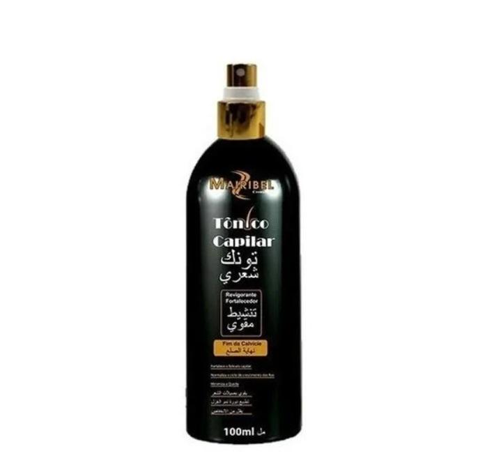 Mairibel Anti-Fall Hair Growth Serum - 100ml Fortifying & Strengthening Treatment Tonic for Thicker, Healthier Hair | Reduce Breakage & Promote Growth | Perfect for Daily Hair Care Routine & Scalp Nourishment