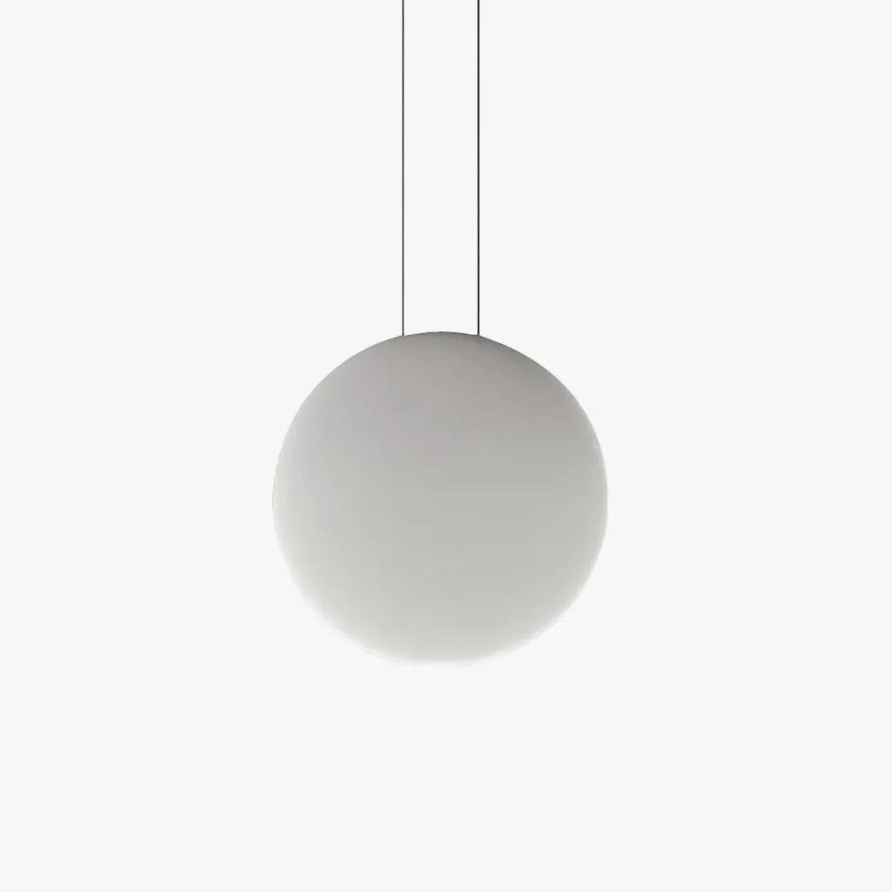Modern Disc Minimalist LED Pendant Light for Dining Room - Perfect for Kitchen Island, Breakfast Nook & Contemporary Home Decor