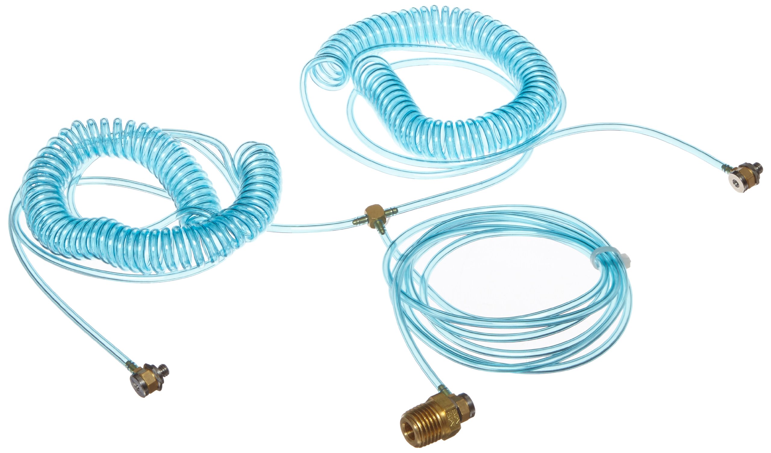 AC1019 Air Connection Kit - High-Quality Air Compressor Accessories for Home & Auto Repair | Perfect for Inflating Tires, Air Tools & Pneumatic Systems
