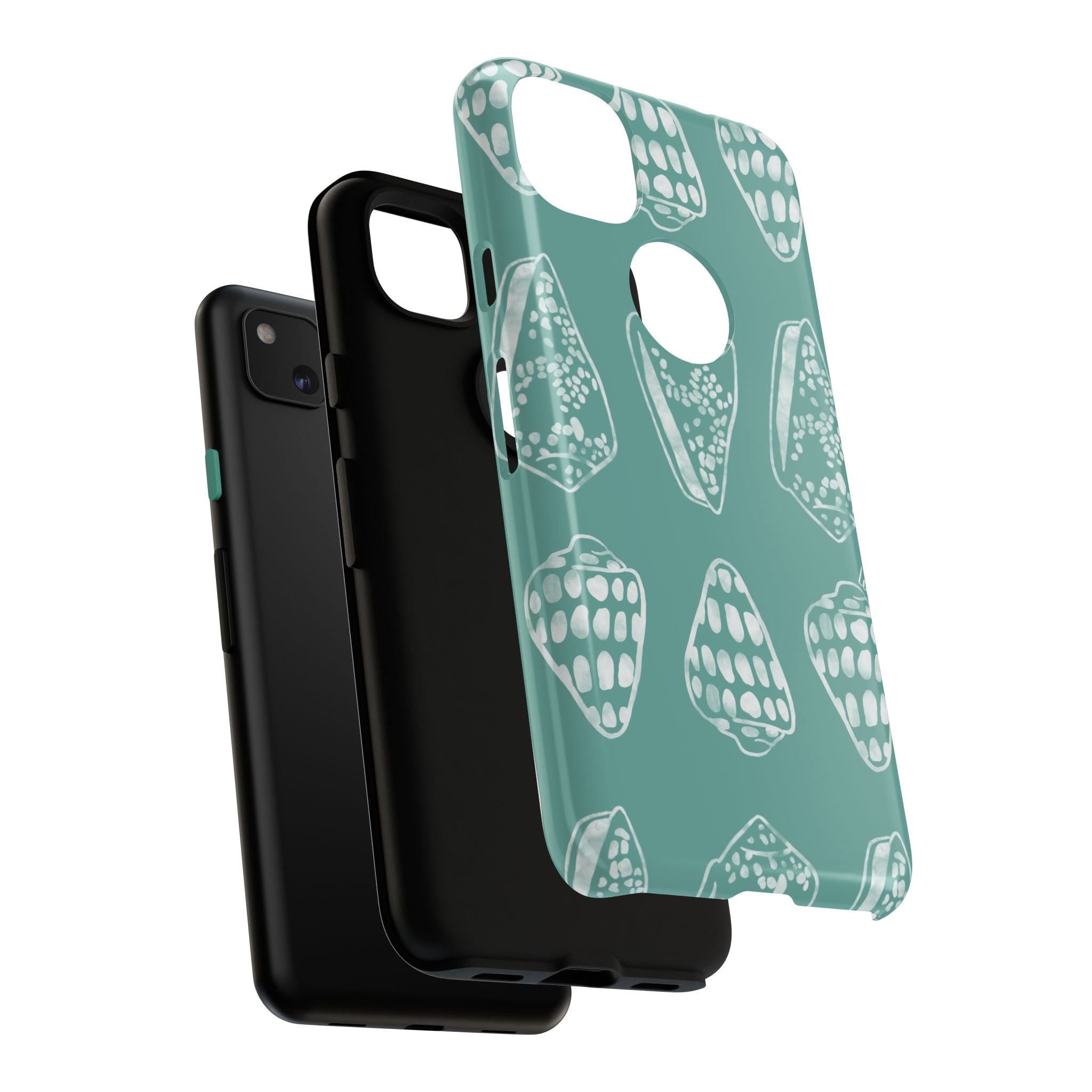 Google Pixel Phone Case - Durable Shell Cover with Polu Design - Perfect for Daily Protection & Style
