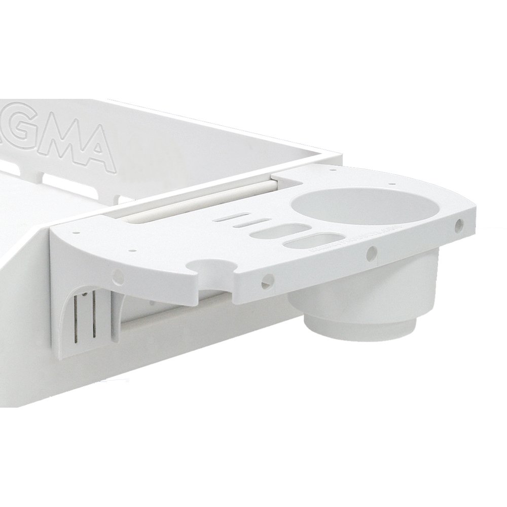 Magma Tournament Series Removable Side Cleaning Station for Boats & RVs - Heavy Duty Outdoor Cleaning Solution for Marine, Camping & RV Use