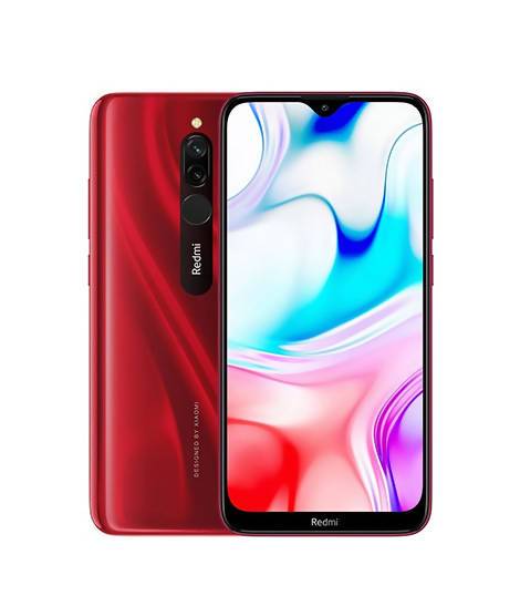 Xiaomi Redmi 8 Sky Smartphone - 6.22