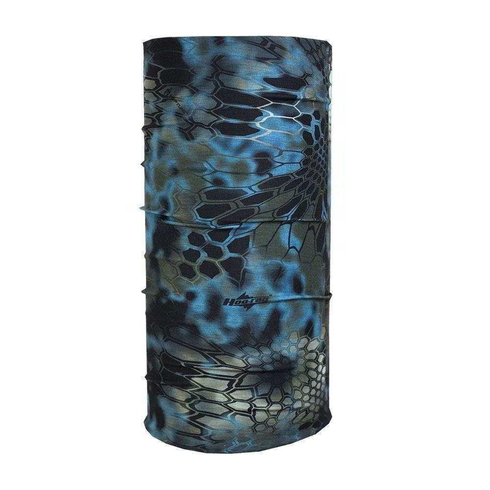 Kryptek Hoo Rag - Premium Camouflage Neck Gaiter for Hunting, Outdoor & Tactical Use - Breathable & Lightweight Face Cover for Hiking, Fishing & Cold Weather Protection