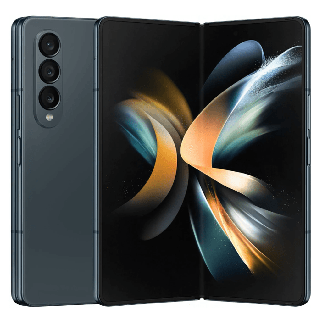 Samsung Galaxy Z Fold4 5G Unlocked Smartphone - Foldable Phone with Large Screen, Powerful Performance & Long Battery Life - Perfect for Work, Entertainment & Multitasking