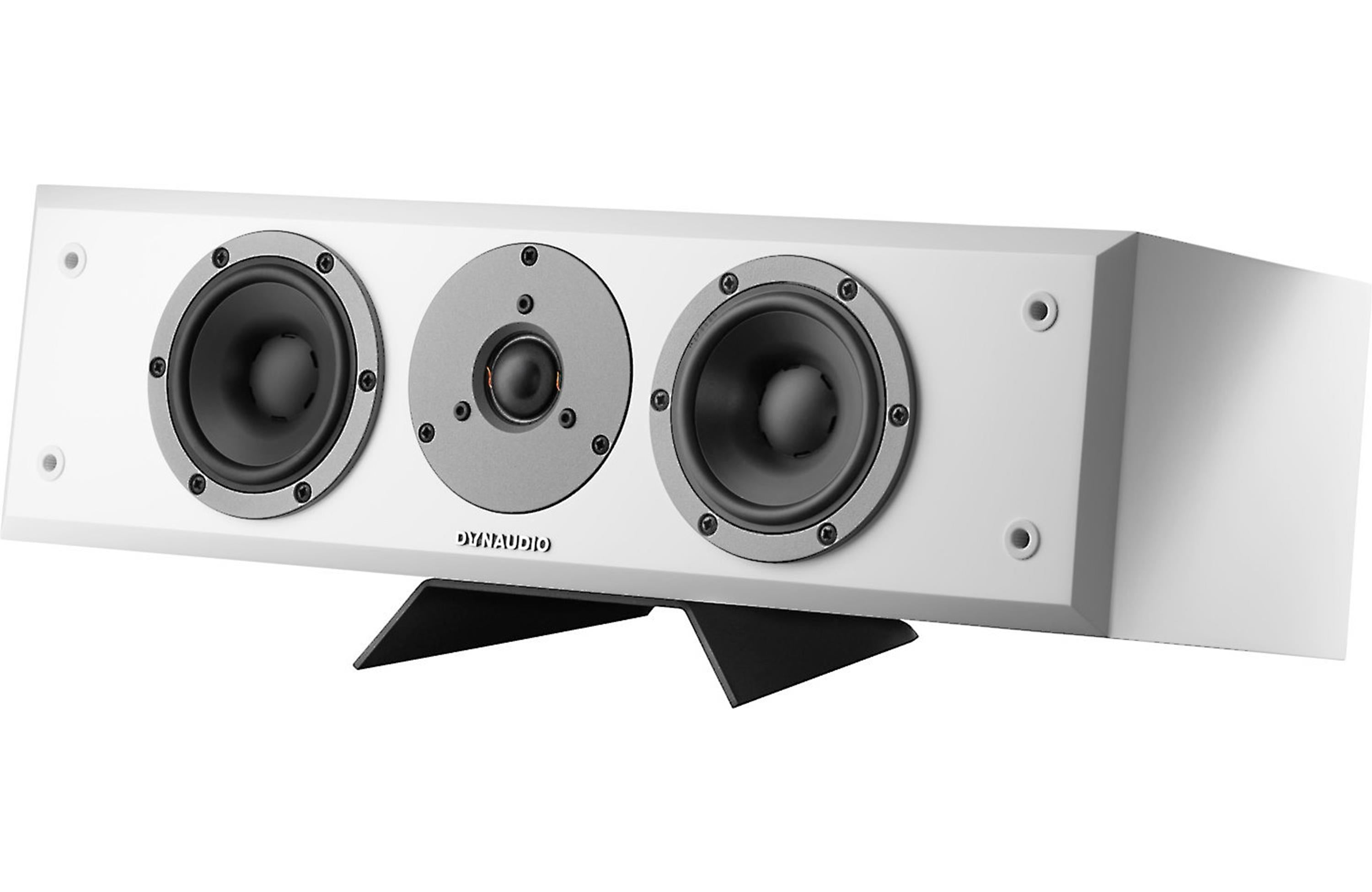 Dynaudio Emit M15C Ultra Compact Center Channel Speaker - Premium Home Theater Audio for Movies & Music | Perfect for Living Room & Home Cinema Setup