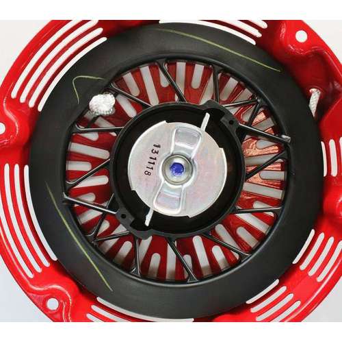 Official Honda Recoil Pull Starter (Rewind) for GX340 GX390 Engine - Replacement Part for Honda Small Engines, Lawn Mowers & Power Equipment