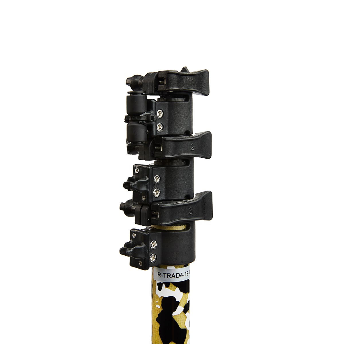 TRAD Climbing Poles - Lightweight Aluminum Trekking Poles for Hiking & Backpacking - Perfect for Mountain Climbing, Trail Running & Outdoor Adventures