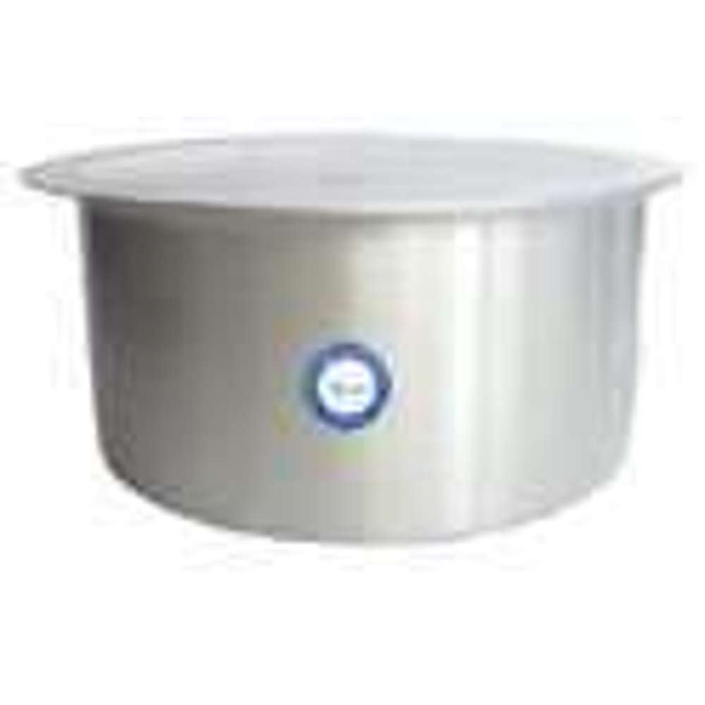 21 Inch Aluminum Pot Lid - Durable & Lightweight Cookware Cover for Kitchen, Cooking, and Food Storage