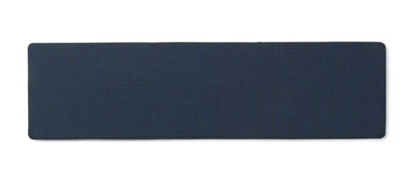 CU BM0699 Comfortable Memory Foam Seat Cushion for Office Chair, Car, and Home Use - Ergonomic Support for Back Pain Relief