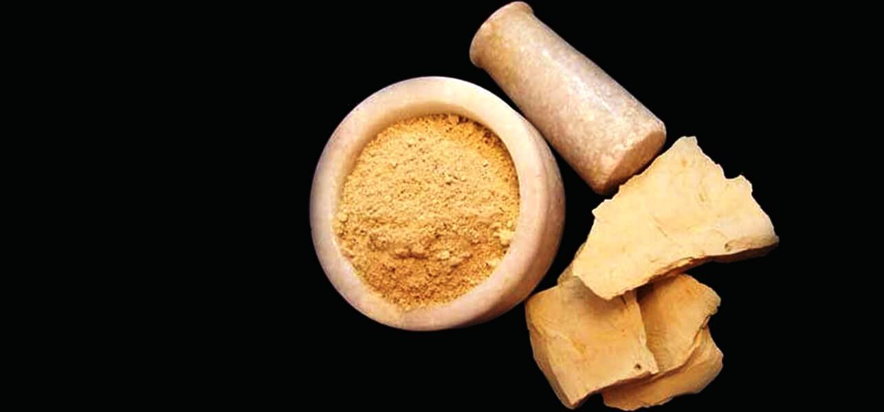 100% Pure Herbal Multani Mitti (Fuller's Earth Clay) - 200g Stone Form + 200g Glycerin for DIY Face Masks - Natural Skincare for Acne, Blackheads & Glowing Skin - Perfect for Spa Day & At-Home Beauty Treatments
