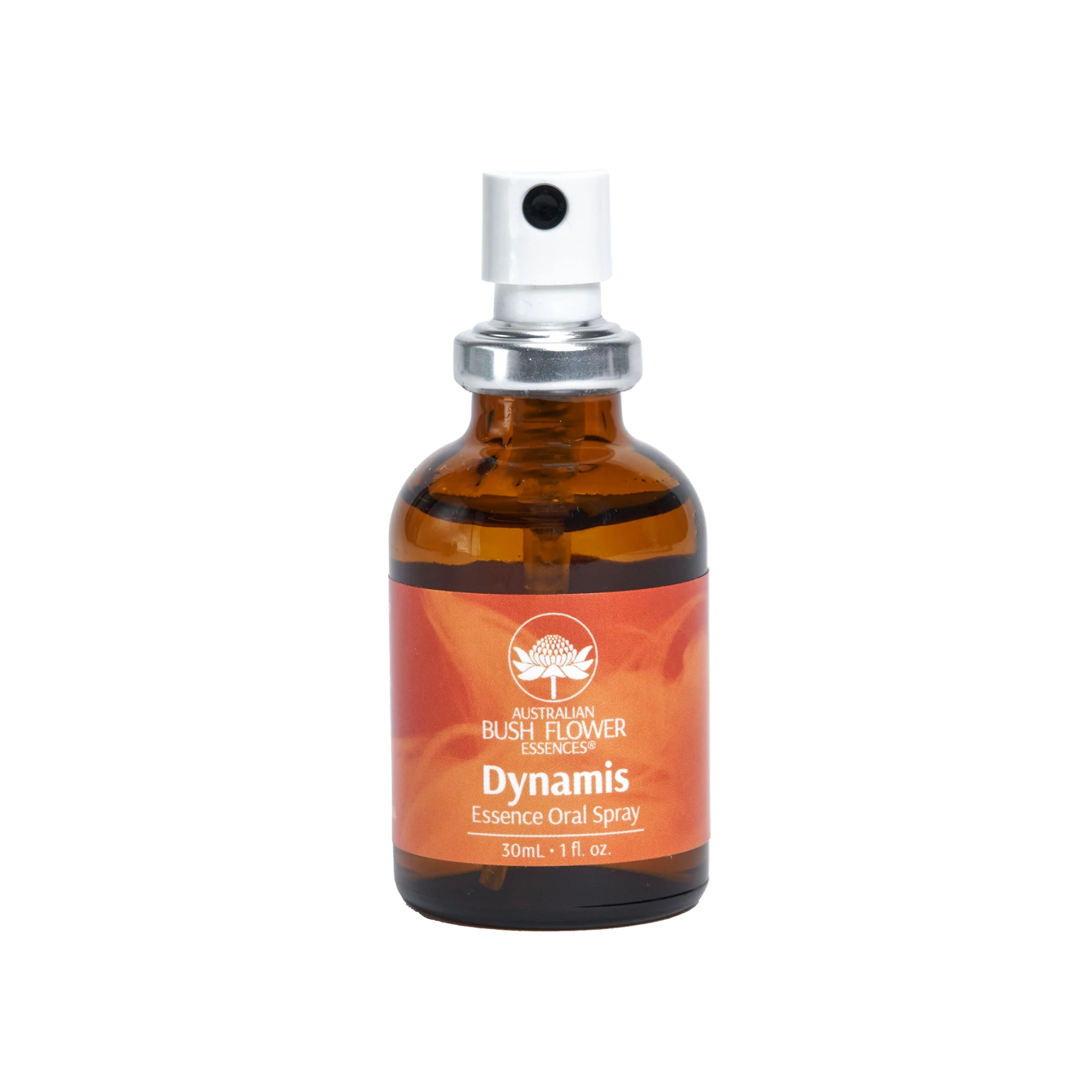Dynamis Oral Spray - Australian Bush Flower Essence for Energy & Vitality | Immune Support & Stress Relief | Perfect for Daily Wellness & Travel